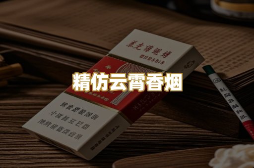 精仿云霄香烟